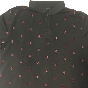 H&M Short Sleeve Polo Shirt